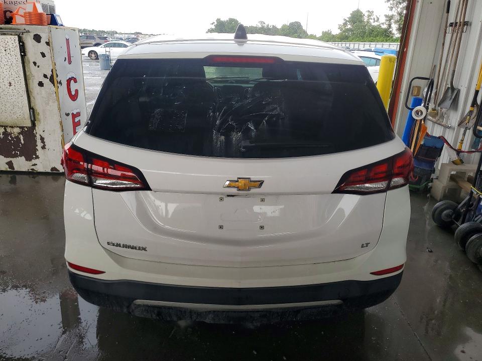 Photo 6 from auction – 2022 CHEVROLET EQUINOX with VIN 3GNAXKEV4NL100295