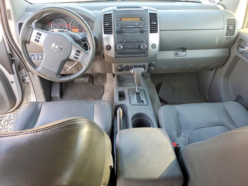 صورة رقم 8 من المزاد - 2010 NISSAN FRONTIER مع VIN 1N6AD0FV2AC424322