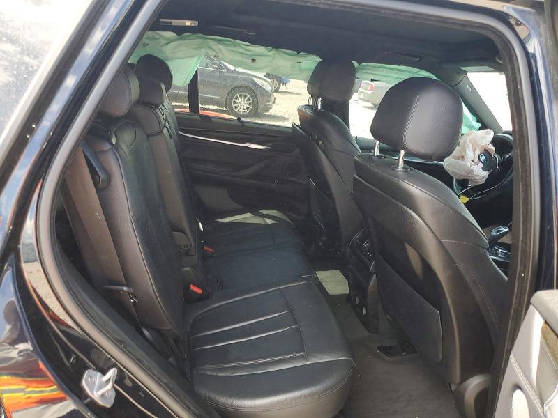 صورة رقم 10 من المزاد - 2014 BMW X5 مع VIN 5UXKR0C52E0H24299