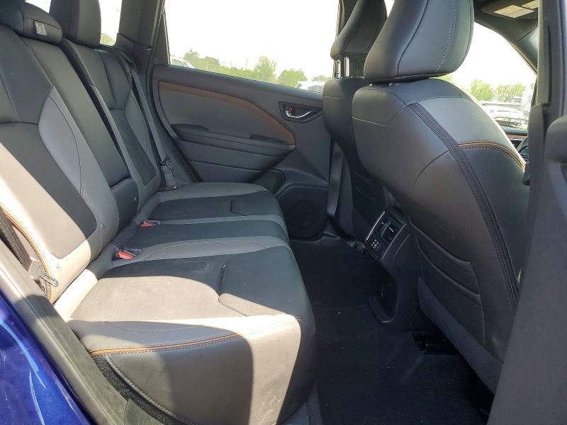 Photo 11 from auction – 2025 SUBARU FORESTER with VIN JF2SLDHC8SH563924