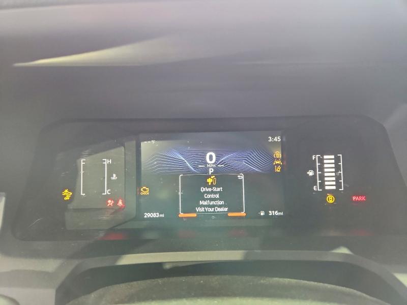 Photo 9 from auction – 2024 TOYOTA TACOMA with VIN 3TYJDAHN7RT008772