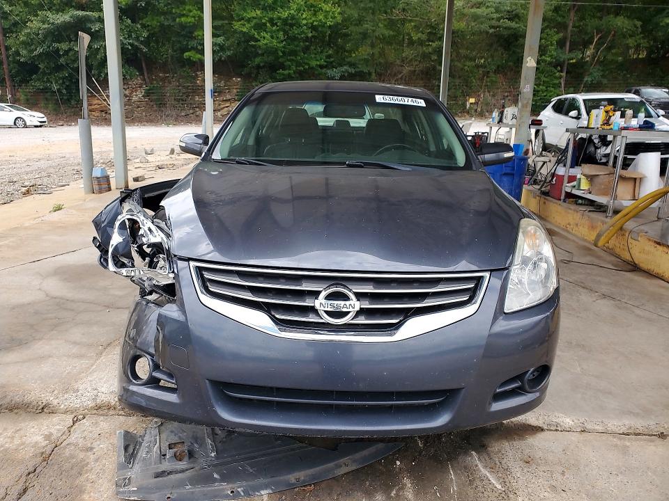 Photo 5 from auction – 2012 NISSAN ALTIMA with VIN 1N4AL2AP6CC156636