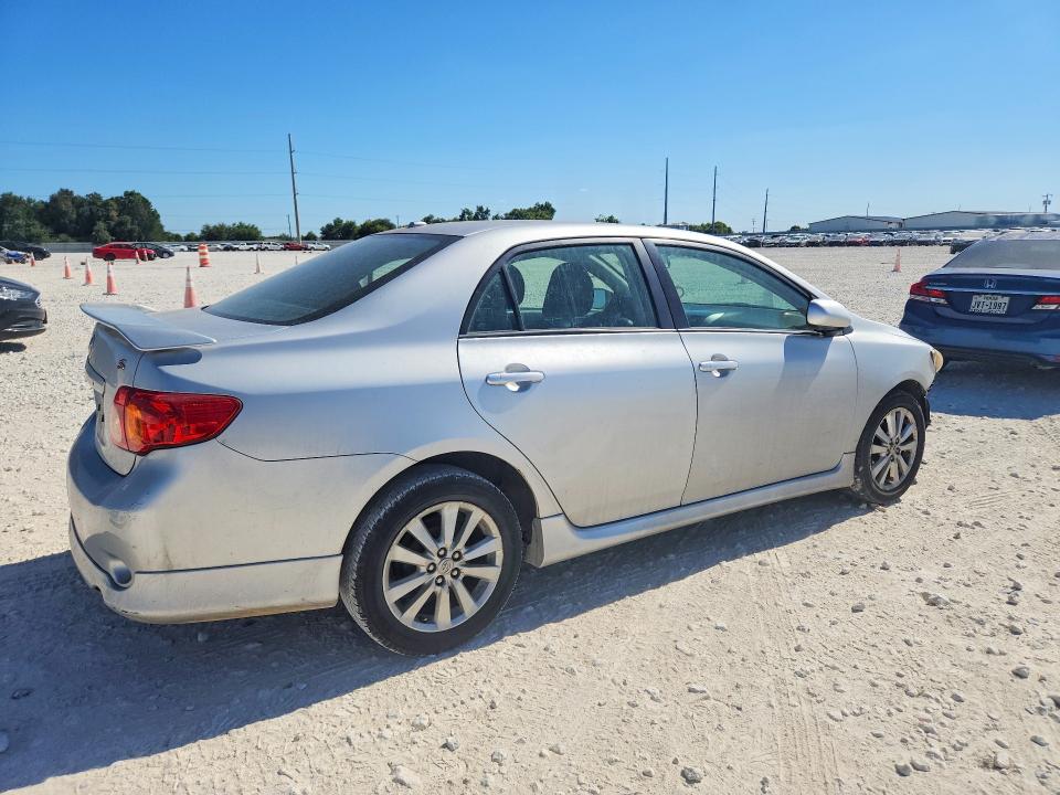 Photo 3 from auction – 2010 TOYOTA COROLLA with VIN 2T1BU4EE3AC267472