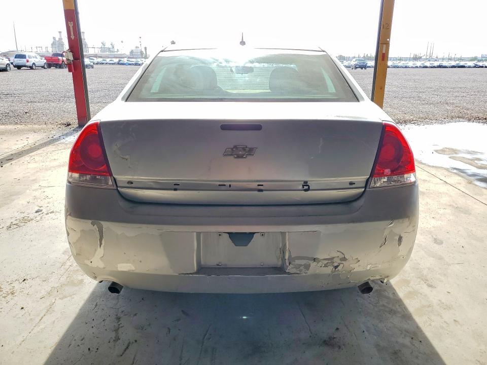 Photo 6 from auction – 2013 CHEVROLET IMPALA with VIN 2G1WG5E32D1233953