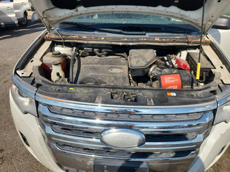 Photo 12 from auction – 2012 FORD EDGE with VIN 2FMDK3GC2CBA44531