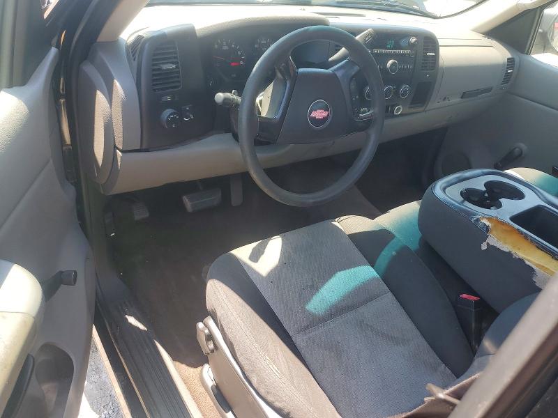 Photo 8 from auction – 2007 CHEVROLET SILVERADO with VIN 1GCEC14X77Z600319