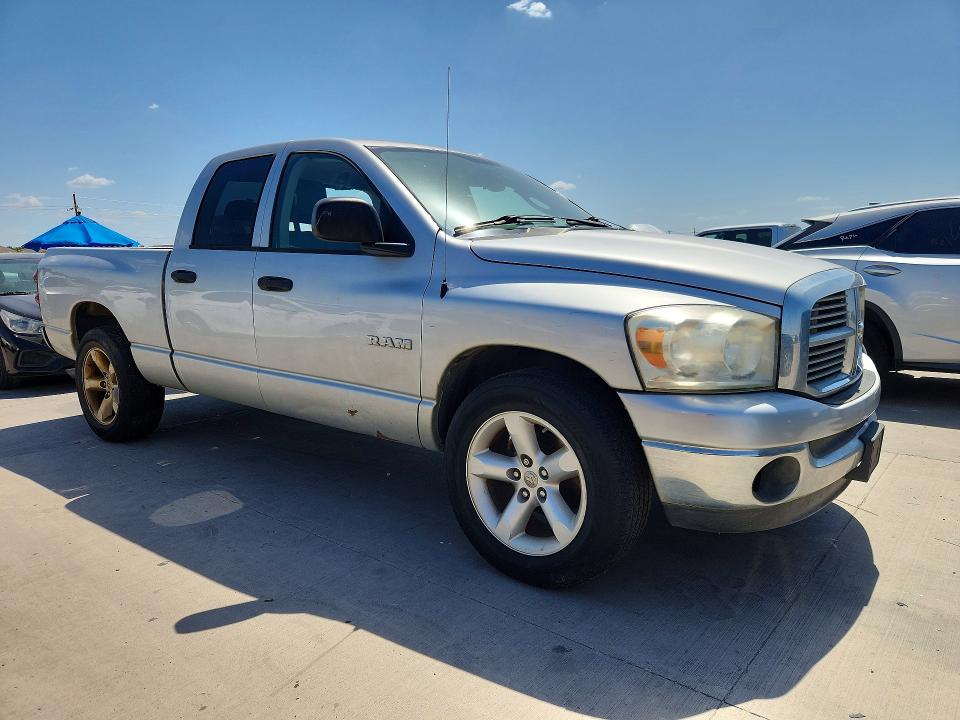 Photo 4 from auction – 2008 DODGE RAM 1500 with VIN 1D7HA18N28J126779