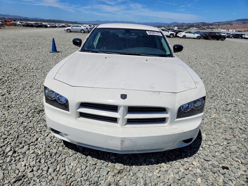 Zdjęcie 5 z aukcji – 2007 DODGE CHARGER z VIN 2B3LA43R97H816126