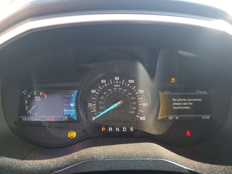 Photo 9 from auction – 2019 FORD EDGE with VIN 2FMPK4J96KBB42332