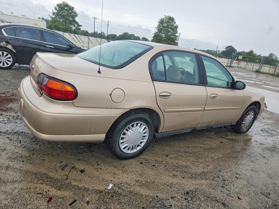 Photo 3 from auction – 2001 CHEVROLET MALIBU with VIN 1G1ND52J516209044
