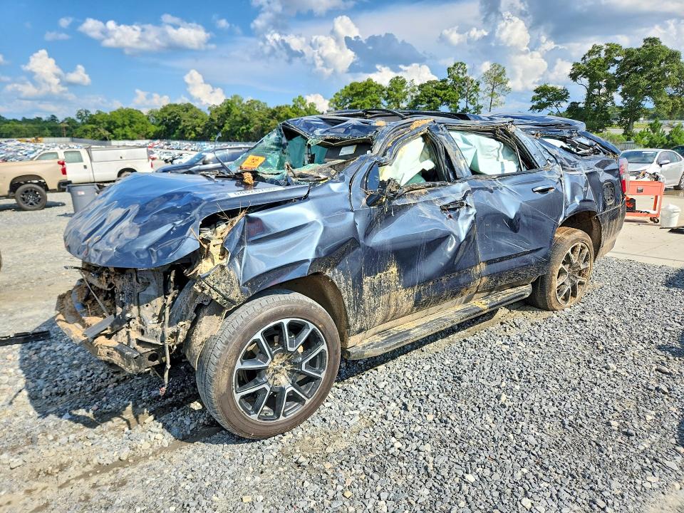 2021 CHEVROLET TAHOE - Търг №64826706