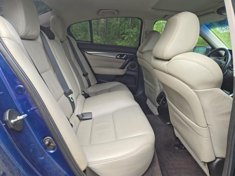 Photo 10 from auction – 2009 ACURA TL with VIN 19UUA96539A800855