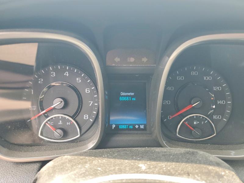 Photo 9 from auction – 2014 CHEVROLET MALIBU with VIN 1G11B5SL7EF143740
