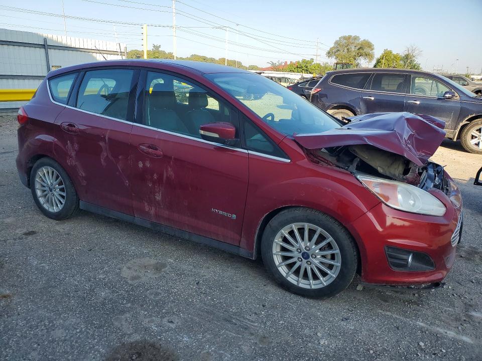 صورة رقم 4 من المزاد - 2013 FORD C-MAX مع VIN 1FADP5BU8DL556870