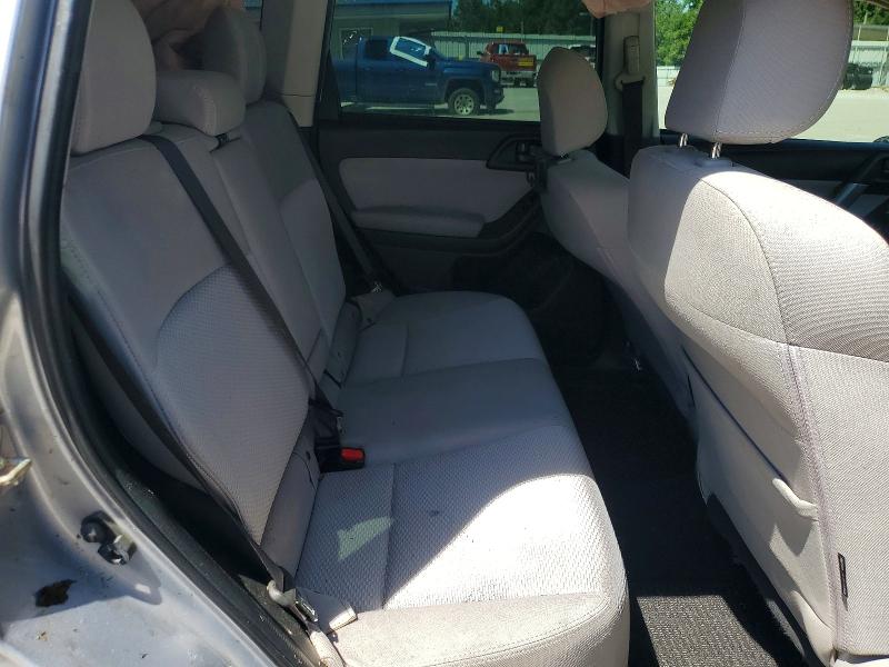 Photo 10 from auction – 2016 SUBARU FORESTER with VIN JF2SJADC0GH418345