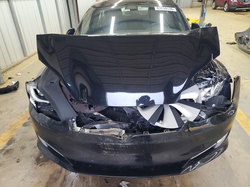 Photo 11 from auction – 2020 TESLA MODEL S with VIN 5YJSA1E28LF409245