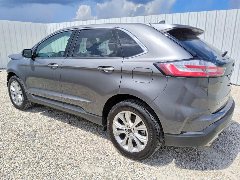 Photo 2 from auction – 2023 FORD EDGE with VIN 2FMPK4K98PBA19265