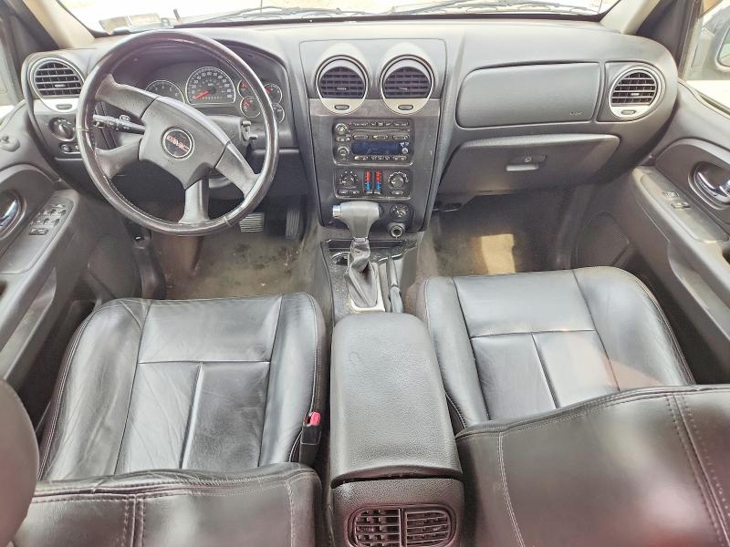 Photo 8 from auction – 2007 GMC ENVOY with VIN 1GKDT13S172191359