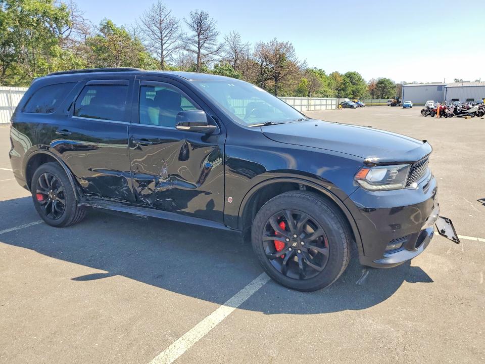 Photo 4 from auction – 2019 DODGE DURANGO with VIN 1C4RDJDG2KC586226