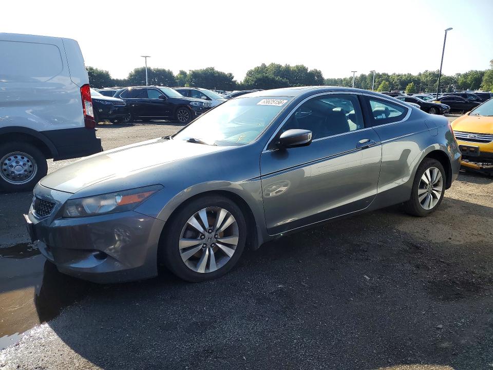Photo 1 from auction – 2008 HONDA ACCORD with VIN 1HGCS12858A004892