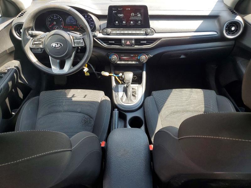 Photo 8 from auction – 2019 KIA FORTE with VIN 3KPF24AD6KE103849