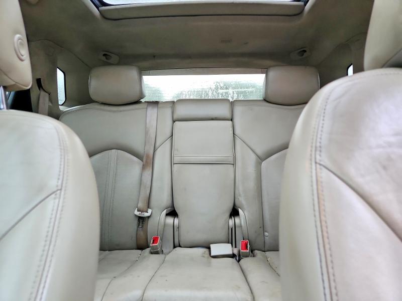 Фото 10 с аукциона – 2013 CADILLAC SRX с VIN 3GYFNCE36DS525640
