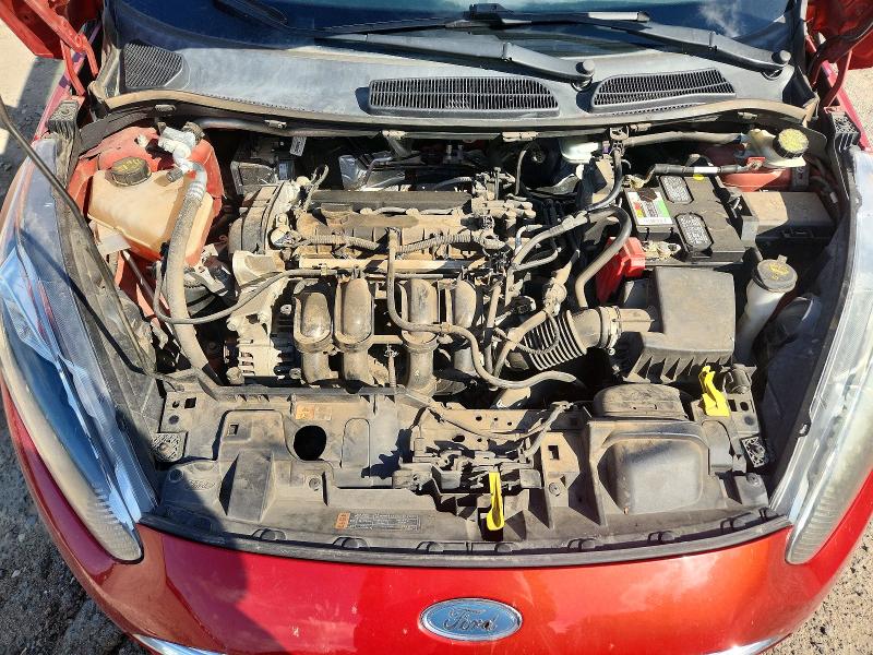 Photo 11 from auction – 2019 FORD FIESTA with VIN 3FADP4BJ2KM111536