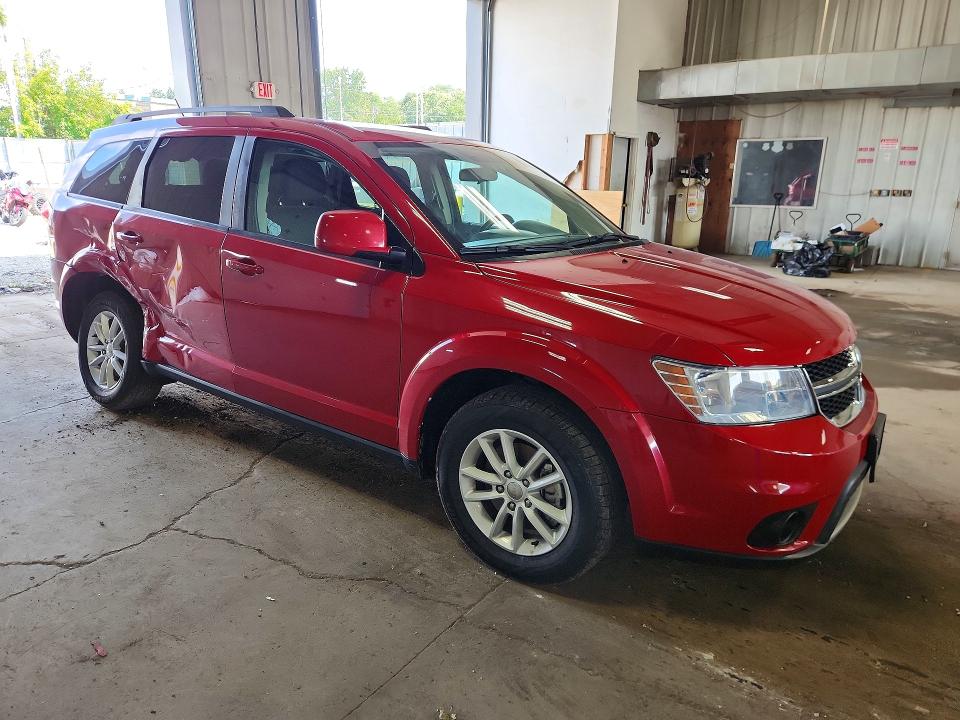 Photo 4 from auction – 2017 DODGE JOURNEY with VIN 3C4PDCBG5HT523012