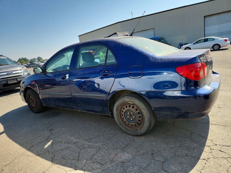 Foto 2 de la subasta – 2006 TOYOTA COROLLA con VIN JTDBR32E460061398