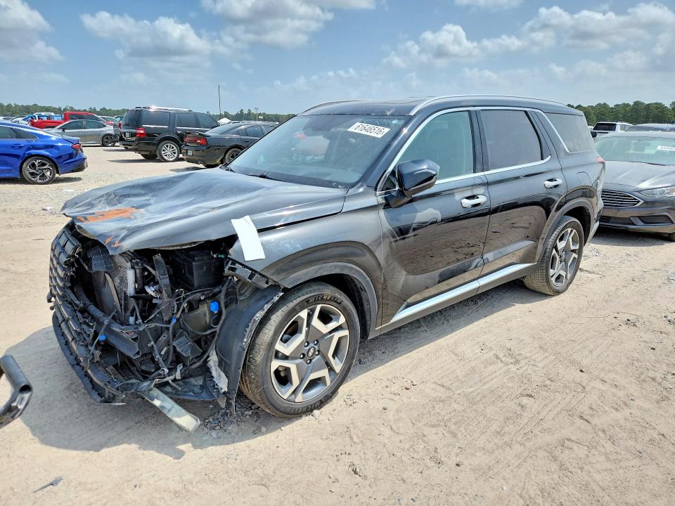 2024 HYUNDAI PALISADE - Търг №61646516