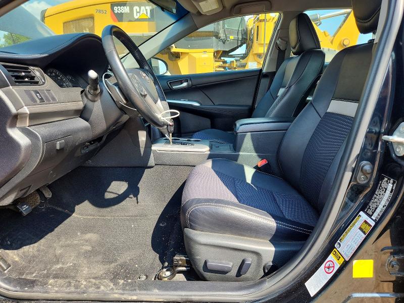 Photo 7 from auction – 2013 TOYOTA CAMRY with VIN 4T1BF1FK7DU696758