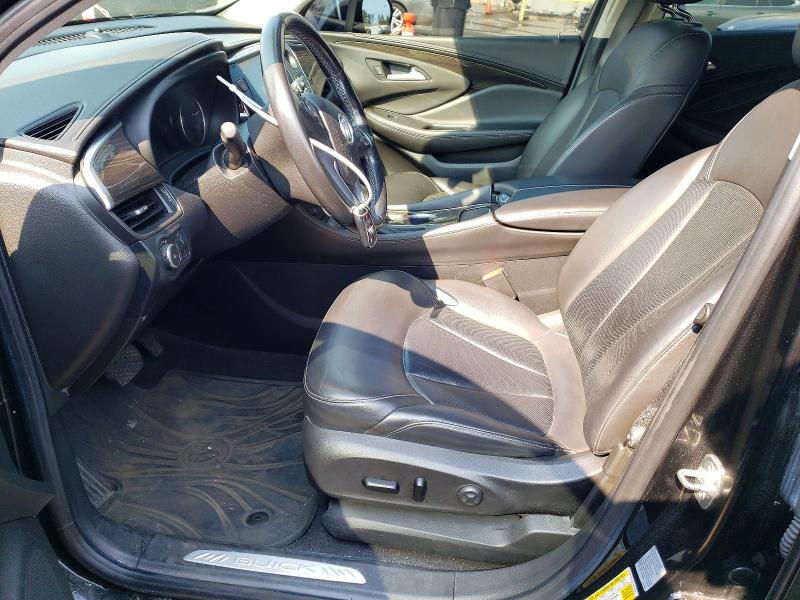 Photo 7 from auction – 2020 BUICK ENVISION with VIN LRBFX3SX7LD013521