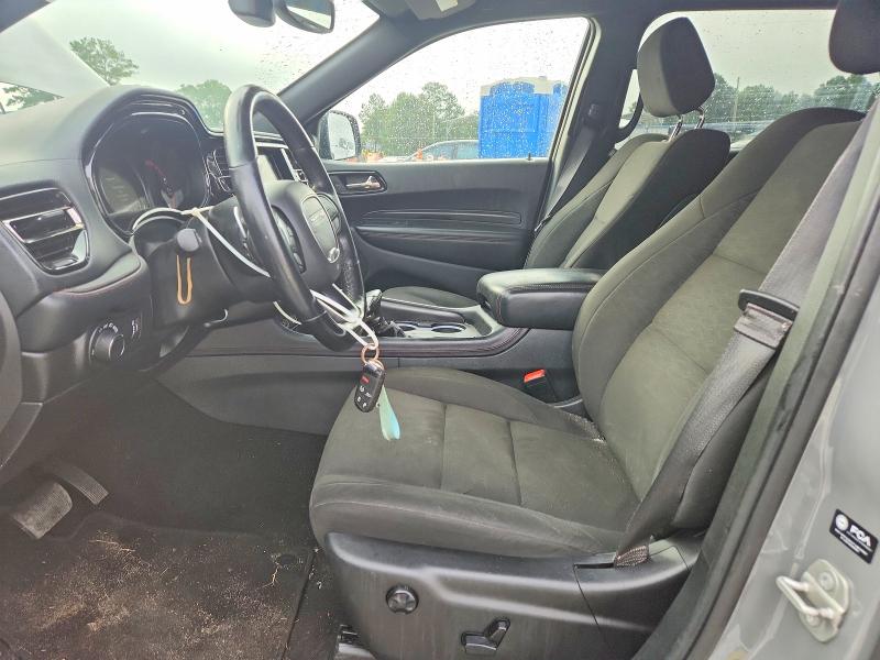 Photo 7 from auction – 2024 DODGE DURANGO with VIN 1C4RDHDGXRC172050