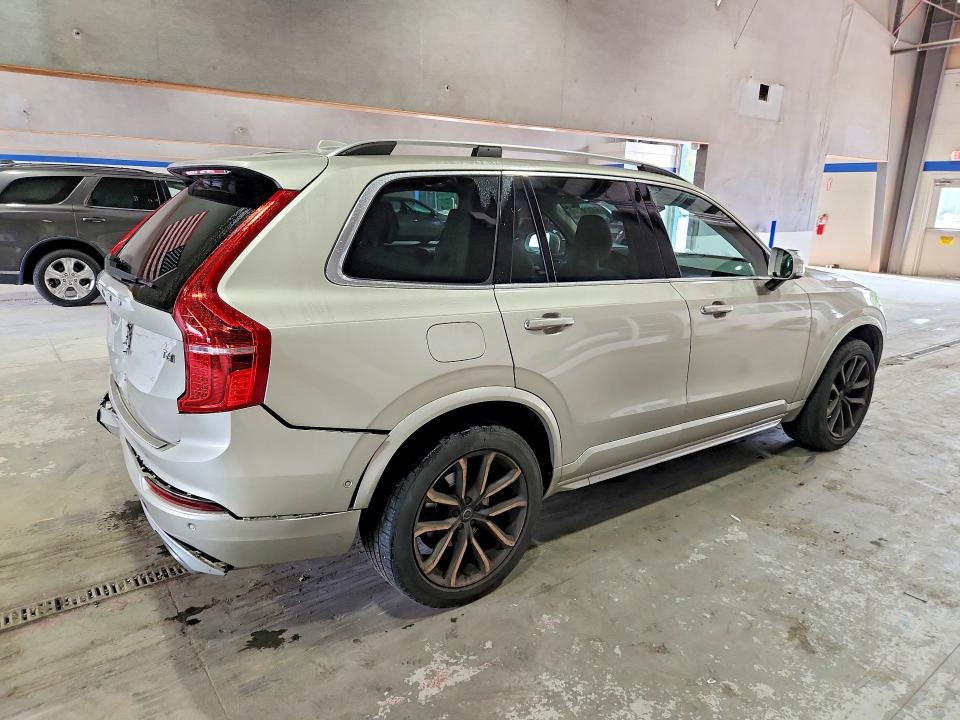 Photo 3 from auction – 2016 VOLVO XC90 with VIN YV4A22PK2G1049459