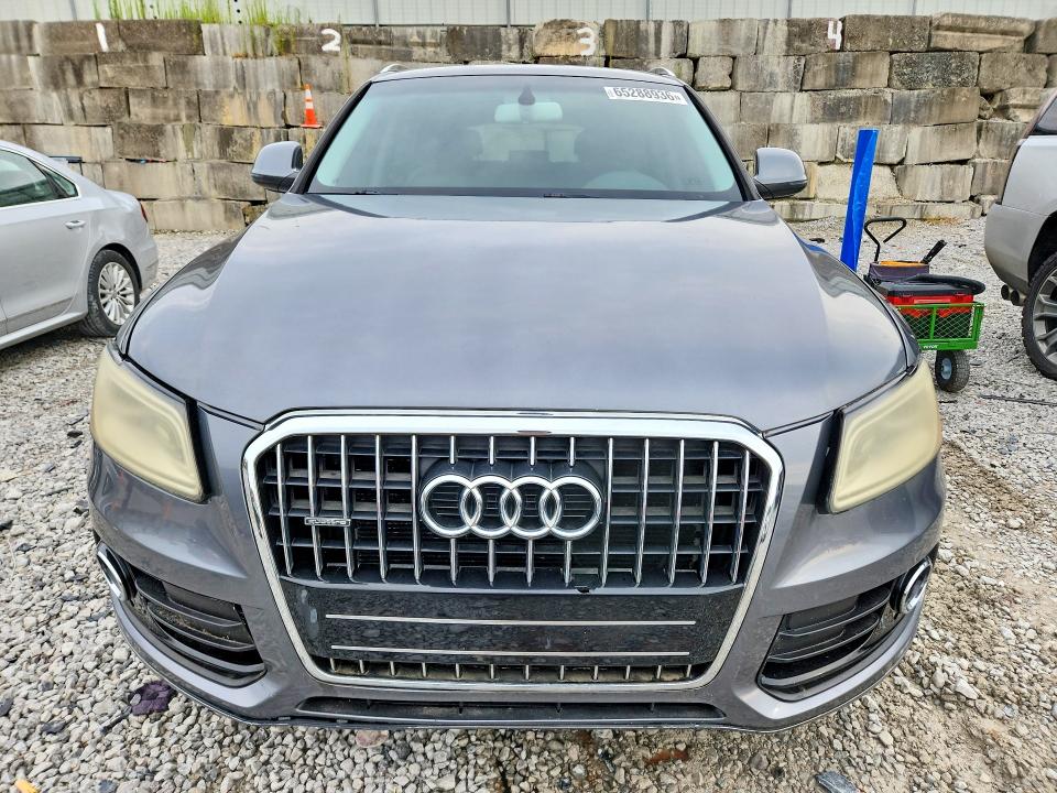 Foto 5 de la subasta – 2013 AUDI Q5 con VIN WA1CFAFPXDA007599