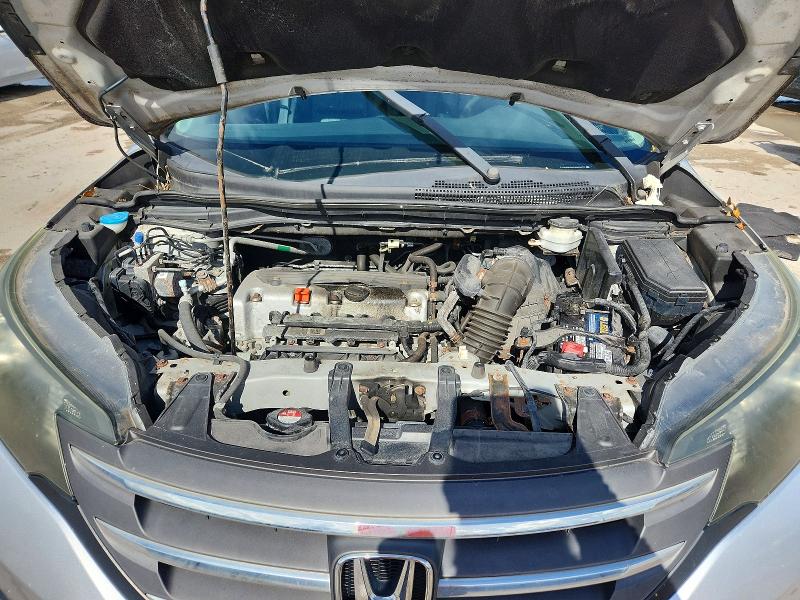 Photo 12 from auction – 2013 HONDA CR-V with VIN 2HKRM4H75DH608352