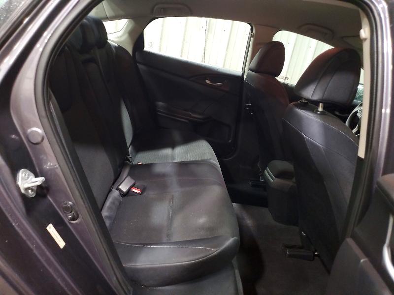 Photo 10 from auction – 2021 HONDA INSIGHT with VIN 19XZE4F51ME011203