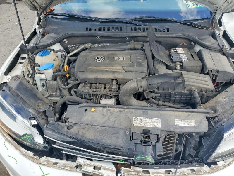 Photo 11 from auction – 2016 VOLKSWAGEN JETTA with VIN 3VWD17AJ2GM412164