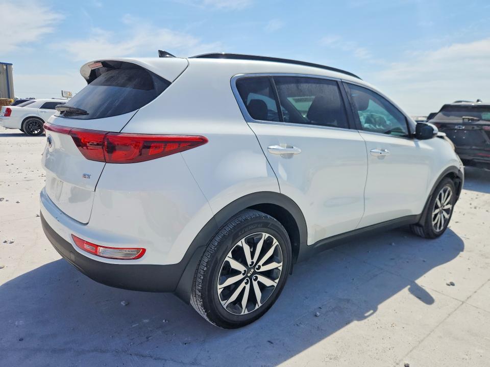 Photo 3 from auction – 2018 KIA SPORTAGE with VIN KNDPN3AC4J7365865