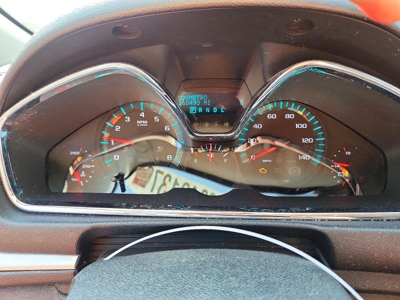 Photo 9 from auction – 2013 CHEVROLET TRAVERSE with VIN 1GNKRGKDXDJ182398