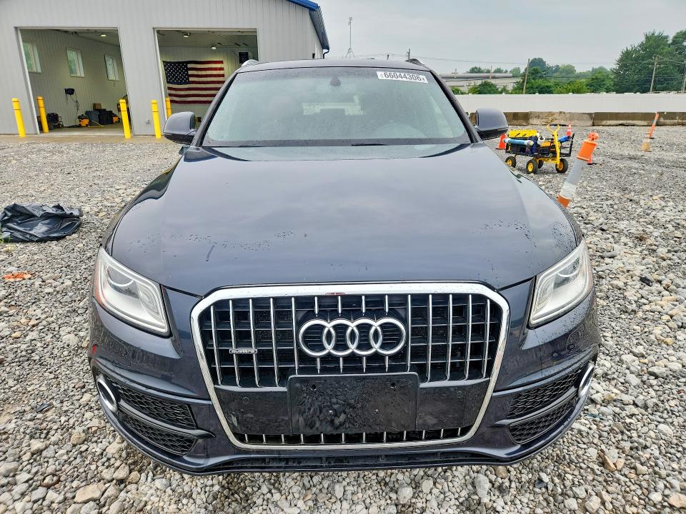 Photo 5 from auction – 2017 AUDI Q5 with VIN WA1D7AFPXHA039413