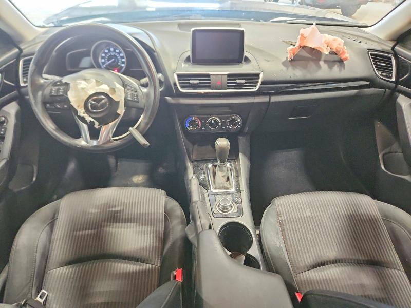 Photo 8 from auction – 2016 MAZDA 3 with VIN JM1BM1K71G1323166