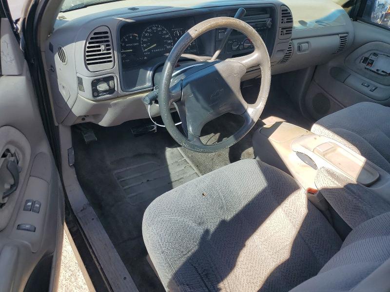 Zdjęcie 8 z aukcji – 1995 CHEVROLET GMT-400 z VIN 2GCEC19K7S1118769