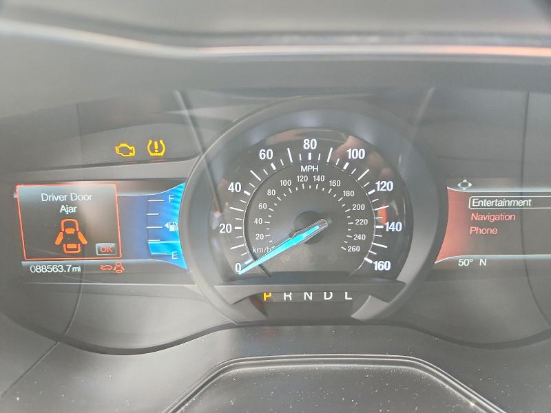 Снимка 9 от търг – 2020 FORD FUSION с VIN 3FA6P0HD7LR107635
