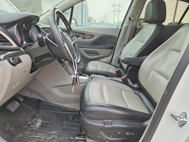 Photo 7 from auction – 2014 BUICK ENCORE with VIN KL4CJHSB0EB784788