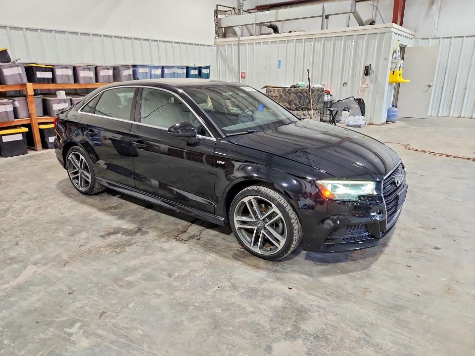 Photo 4 from auction – 2018 AUDI A3 with VIN WAUJ8GFF6J1036947