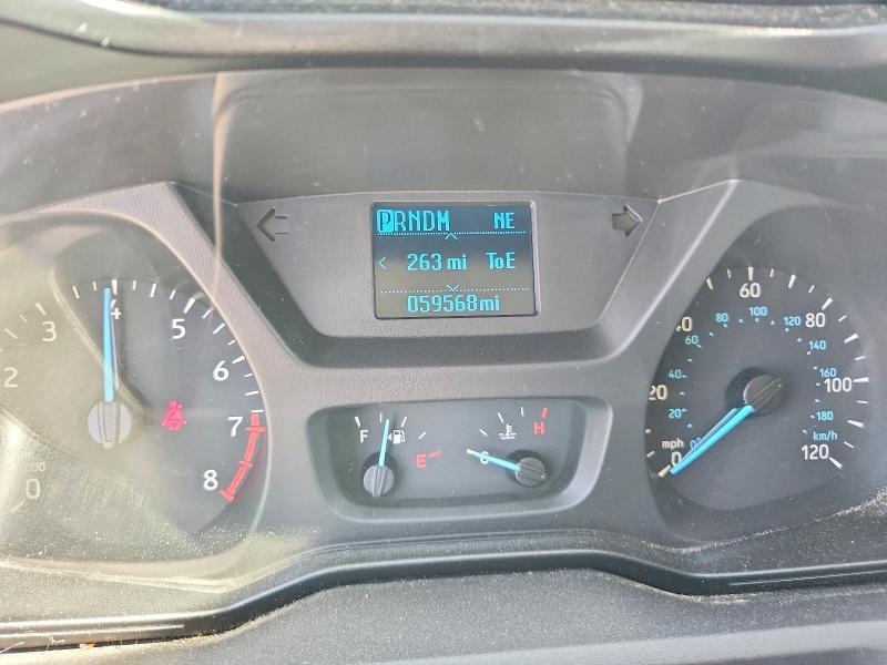 Photo 9 from auction – 2016 FORD TRANSIT with VIN 1FMZK1ZMXGKA97831