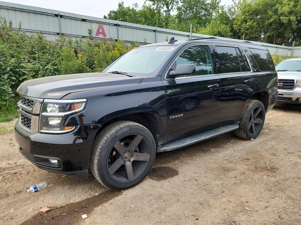 2018 CHEVROLET TAHOE - Търг №64558366