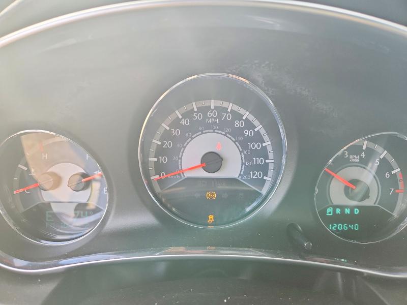 Photo 9 from auction – 2012 CHRYSLER 200 with VIN 1C3CCBBB3CN181217