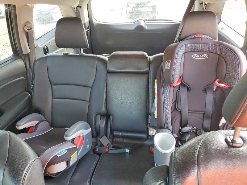 Photo 10 from auction – 2017 HONDA PILOT with VIN 5FNYF6H92HB001364